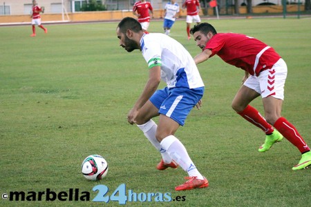Espectacular partido de Añón para sumar los puntos en el Trofeo Moñi-DentQuality