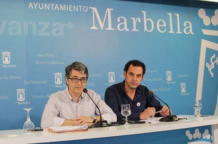 El Consistorio señalizará la conflictiva curva del Paco Cantos