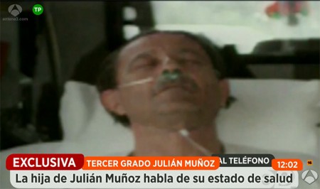 La hija de Julián Muñoz asegura en Espejo Público que 