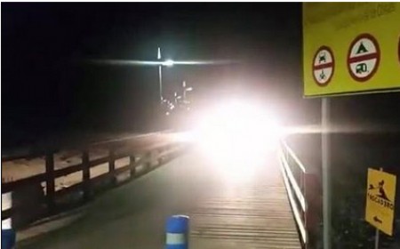Marbella ByCivic denuncia el uso de vehículos a motor en El Pinillo