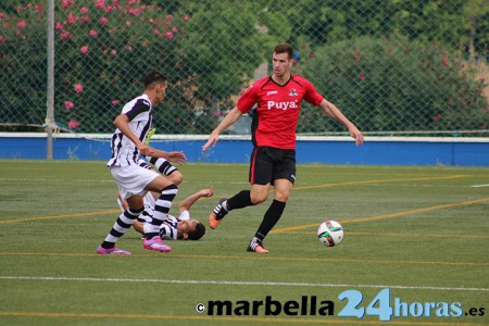 Injusta derrota (2-1) del San Pedro en casa del Comarca del Mármol