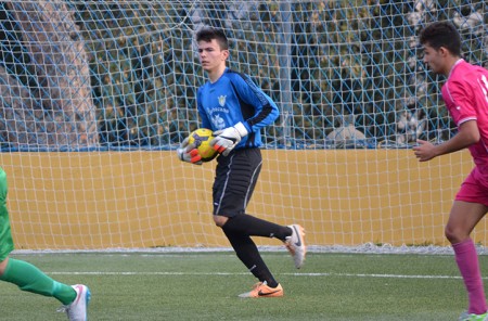 El Vázquez Cultural se impone en un partido loco ante el Atarfe (4-3)
