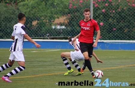 Oli consigue los tres puntos del Trofeo Marbella24Horas-Costa Gol