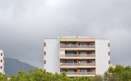 Meteorología activa la alerta naranja por lluvias en la Costa del Sol
