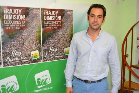 IU acusa al PP de deslealtad y de hacer falsas promesas a los vecinos