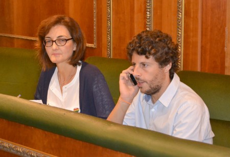 CSSP investigará si siete cargos de confianza cumplen con su labor