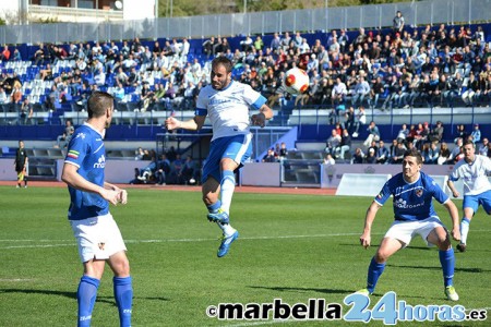 El Marbella se reencontrará con el Linares Deportivo en Segunda B