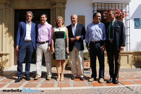 El PP rechaza en el Congreso que el dinero del Malaya vuelva a Marbella