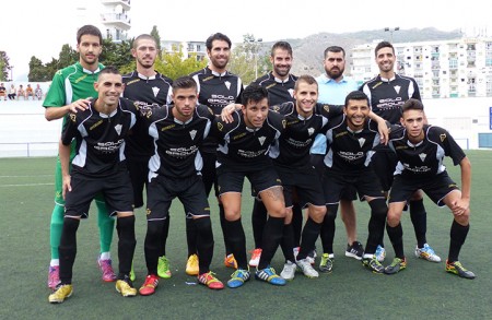 El Atlético de Marbella se enfrenta este sábado al CD Estepona