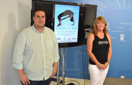 El Congreso de Yoga de la Costa del Sol llega por noveno año a Marbella