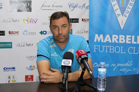 Álex Portillo y Javi Hernández, bajas para el partido contra el Linares