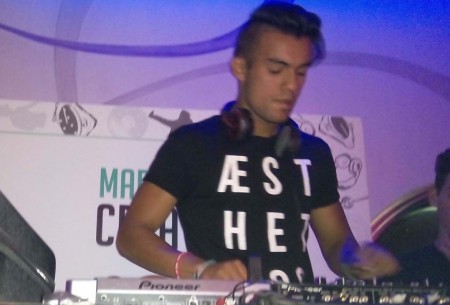 Alejandro Méndez gana el certamen de DJ de 
