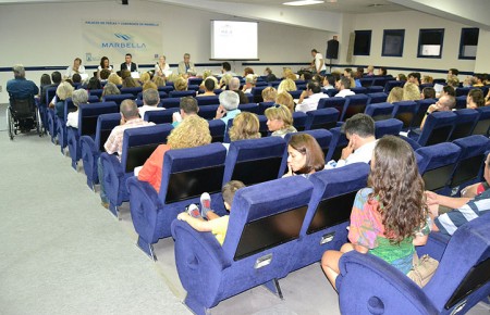 Marbella plantea la Residencia de Tiempo Libre para acoger refugiados