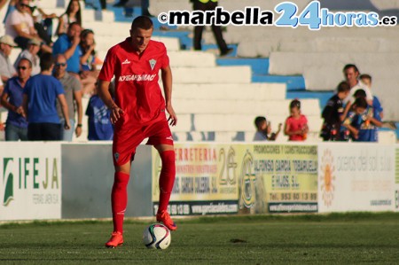 Un gran Edi consigue los tres puntos del Trofeo Moñi-Dentquality