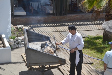 Los chiringuitos pasan a depender de la concejalía de Industria