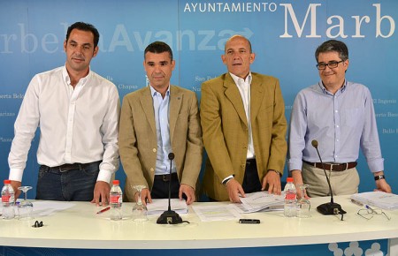 El tripartito bajará el IBI en 2016 hasta el máximo permitido