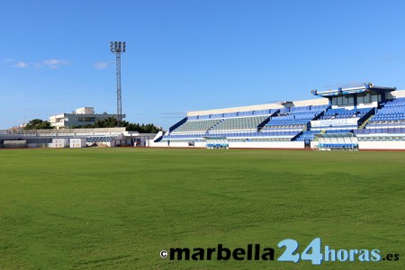 El Municipal se viste de gala para recibir este domingo al Cádiz