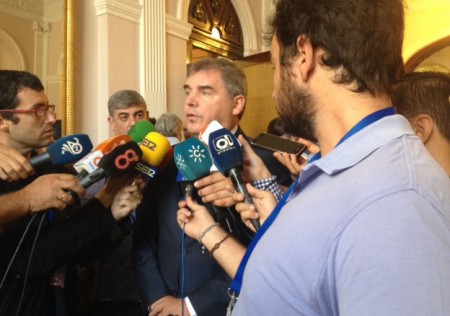 La situación institucional sigue enquistada en el Cádiz CF