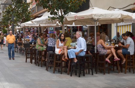 Marbella cerró el mejor mes de agosto para el empleo desde 2008