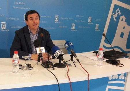El PP utilizará por primera vez la sala de prensa del Ayuntamiento