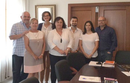 CSSP se reúne con seis de los cargos de confianza sobre los que dudaba