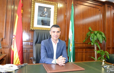 José Bernal, elegido miembro del Consejo Territorial de la FEMP