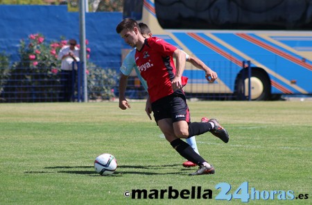 Oli suma los tres puntos en el Trofeo Marbella24Horas - Costa Gol
