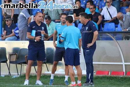 El Marbella de Loren prolonga a 13 los partidos sin conocer la derrota