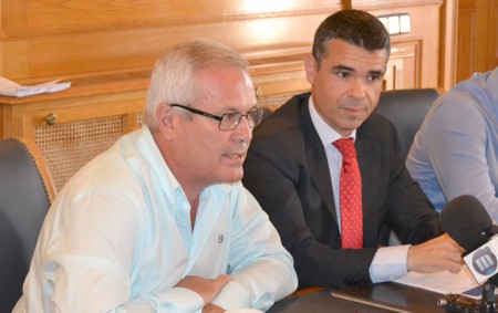 OSP muestra su satisfacción por el desarrollo del pacto de gobierno