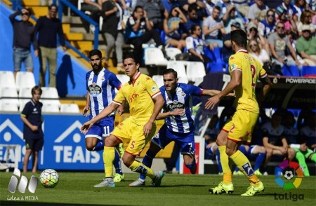 El Sporting de Bernardo consigue su primera victoria de la temporada