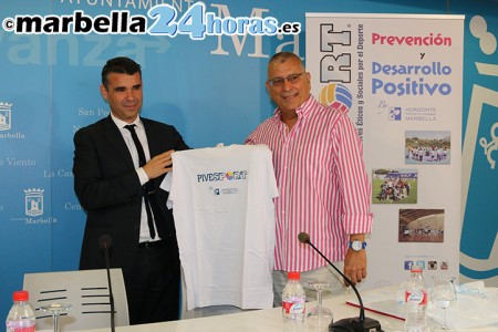 El programa formativo de Pivesport alcanza el centenar de inscritos