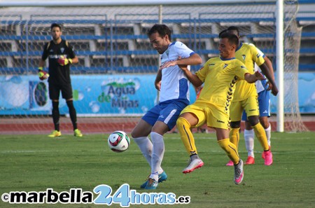 El Marbella FC y otros cinco equipos del Grupo IV siguen invictos