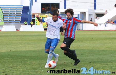 El San Pedro incorpora al lateral izquierdo Pablo Pagán