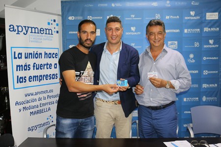 Marbella y APYMEM cierran un acuerdo para beneficio de sus socios