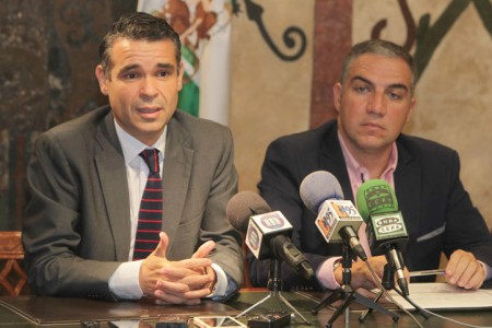Bernal insiste en que las multas del Malaya lleguen en inversiones