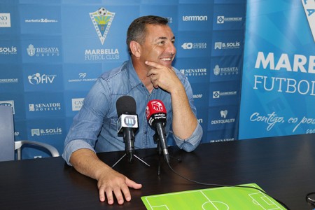Loren Morón: 