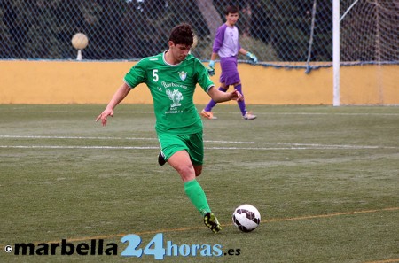El Vázquez Cultural encaja en El Palo su tercera derrota seguida (3-0)
