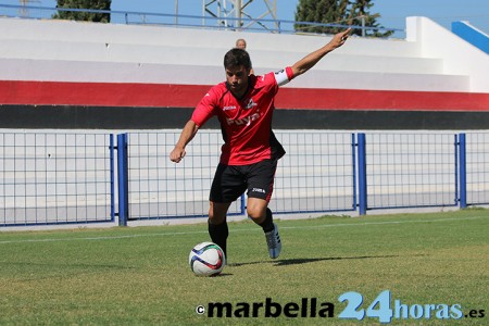 Félix suma tres puntos en el Trofeo Marbella24Horas - Costa Gol