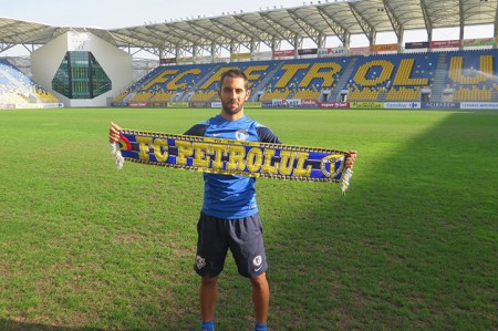 Fernando Velasco e Iván Márquez debutan con Petrolul y Atlético B