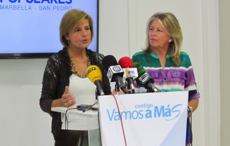 El PP pide partidas presupuestarias para la ampliación del hospital