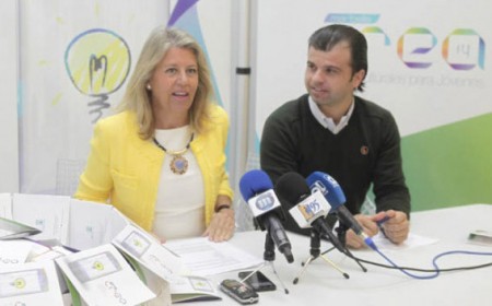 Juventud gastó 46.000 euros en publicidad antes de las elecciones