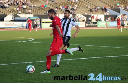 El Marbella quiere aumentar su buena racha de resultados ante el Sevilla