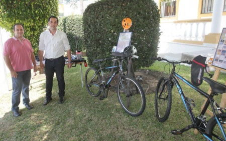 Las Chapas apuesta este sábado por las bicicletas en el 14º Día del Pedal