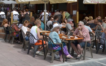 El mes de septiembre se cierra con 800 parados más en Marbella