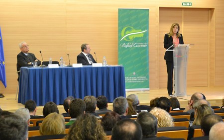 Susana Díaz visitará Marbella para inaugurar el Congreso de la Abogacía