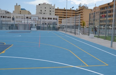 El PP pide la apertura de las pistas deportivas del Francisco Norte