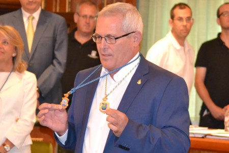 Piña dice que la sentencia del TSJA no afectará al pacto de gobierno