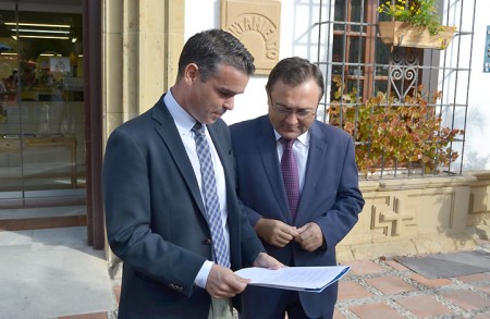 Bernal pide reunirse con Montoro y reconducir las multas del Malaya