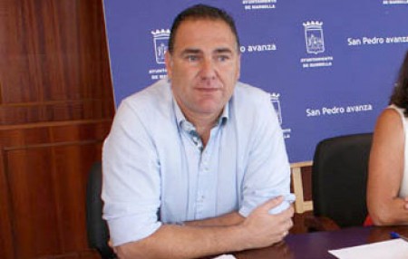 Pedro Narváez será el pregonero de la Semana Santa de Marbella 2016