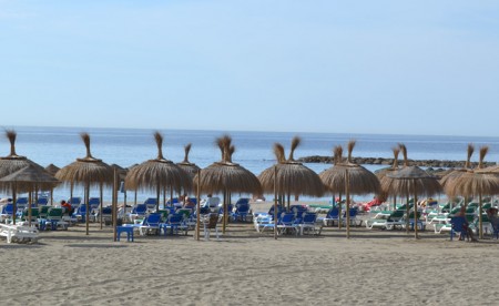 Marbella espera un puente con alta ocupación pese al tiempo inestable